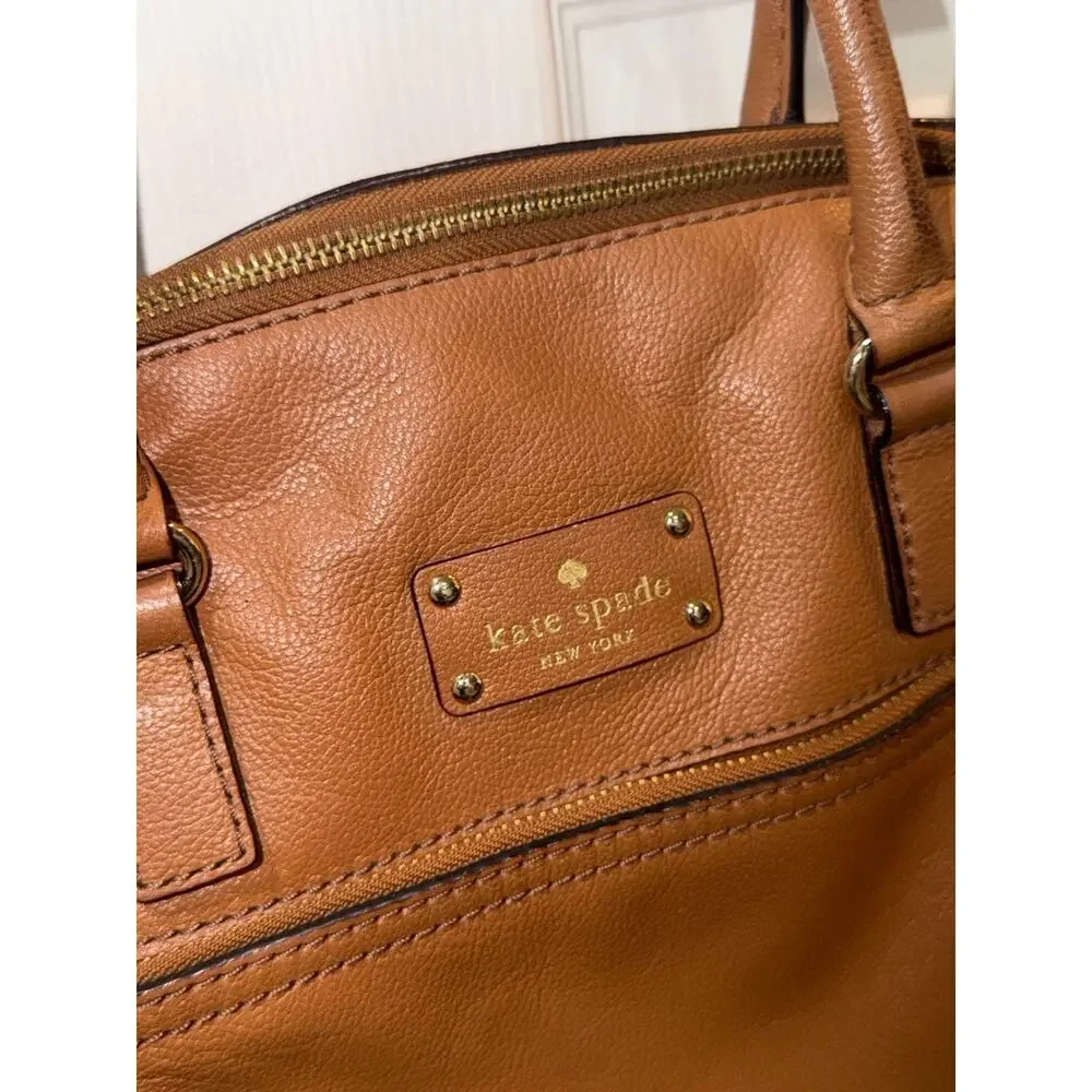 Kate Spade Cobble Hill Little Minka Satchel